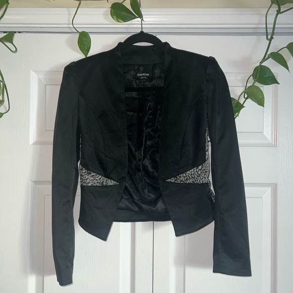 Bebe Blazer - Picture 2 of 5